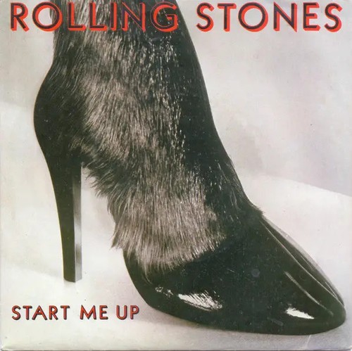 The rolling stones - rolling, me
