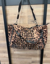 Leoparden Leo Tasche Tiger