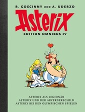 Asterix Edition Omnibus IV Die