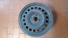 Stahlfelge 6X15 ET49 4-LOCH