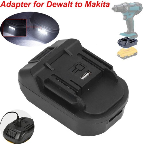 Akku adapter für dewalt - dewalt, 18v