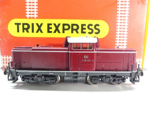 Trix express 2267 diesellok - h0,