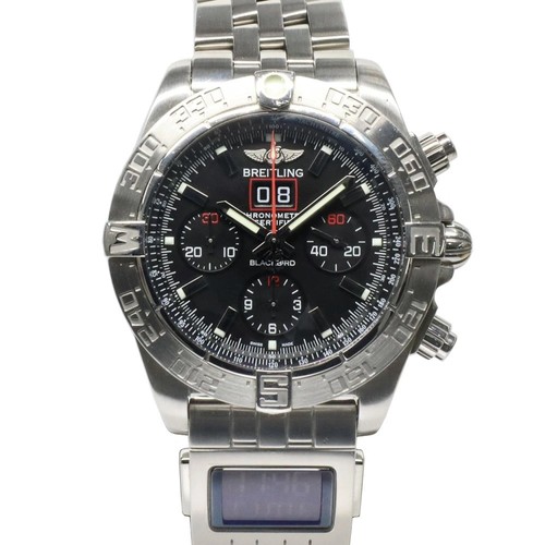 Breitling chronomat blackbird - chronomat,