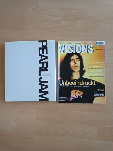 Buch pearl jam twenty - buch,
