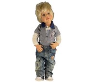 Monika Levenig Künstlerpuppe