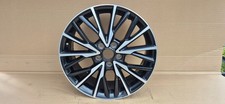 1x Alufelge 18 Zoll 7.5" 5x114.3 PW457-10004 Toyota Corolla Rim Wheel