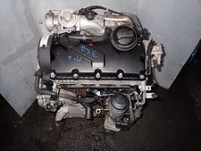 Motor BXE 125TKM Audi VW Skoda