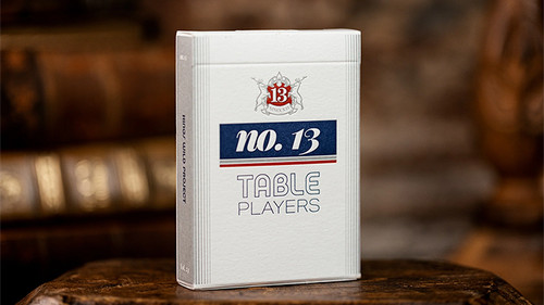 Limited table players - no.13,