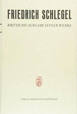 Friedrich Schlegel - Kritische