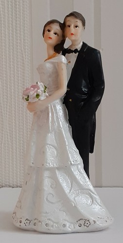 Tortenfigur hochzeitstorte - tortenfigur,
