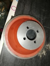 Linde stapler Deutz Keilriemenscheibe 0420 7424