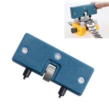 Neu Gehäuseöffner Uhrenwerkzeug Uhrenöffner Werkzeug mit Schraubdeckel für Uhren