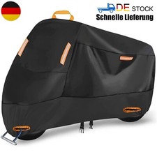 Fahrradabdeckung Wasserdicht 210D Oxford-Gewebe Hochwertige Fahrradgarage Plane