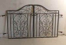 Gartentür Gartentor Eisen