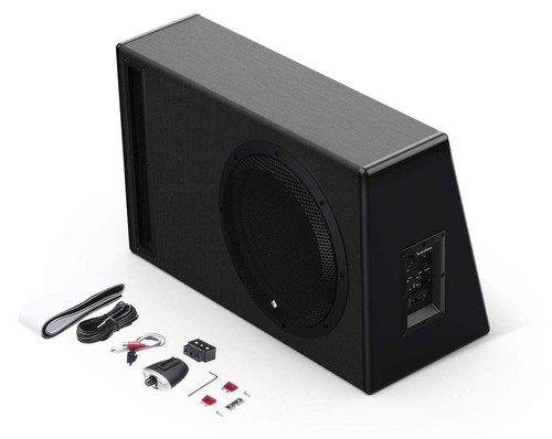 Aktiv subwoofer rockford - aktiv-subwoofer,