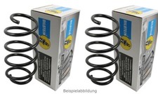 2 Bilstein Federn B3 vorne