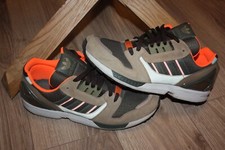 Adidas ZX 8000 Fango 43 1/3 UK 9 Torsion Retro 2009 Vintage G02394 aqua EQT