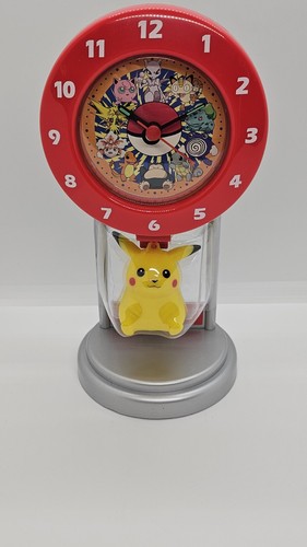 Pokemon uhr pendeluhr tischuhr - uhr,