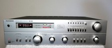 Telefunken RR 200 Stereo FM Receiver Verstärker + Tuner Amplifier + Radio Phono