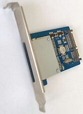 Delock 91687 Card Reader SATA zu Compact Flash (4043619916870)