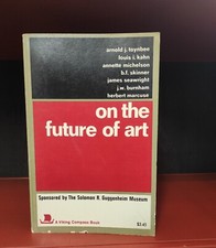 Zur Zukunft der Kunst. Arnold
