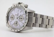 TUDOR Oysterdate Chrono „Albino“ /Ref.:79180 / Revision bei Tudor in 10/22