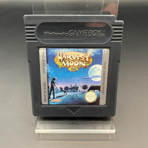 Harvest moon gbc nintendo - moon, gbc,