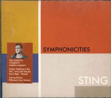 STING "Symphonicities"