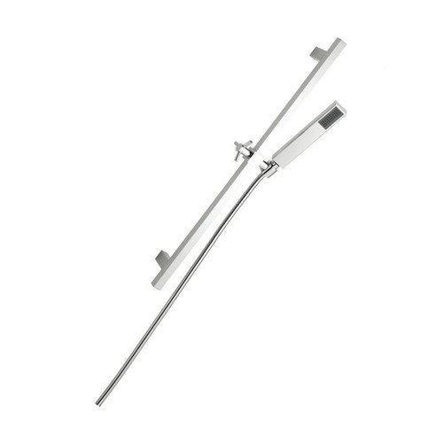 Duschstange inkl - 60, cm