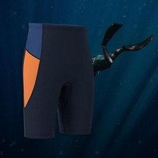 Tauchshorts, 3 Mm Neopren