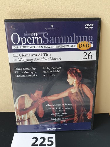 Opern sammlung agostini - sammlung, 26
