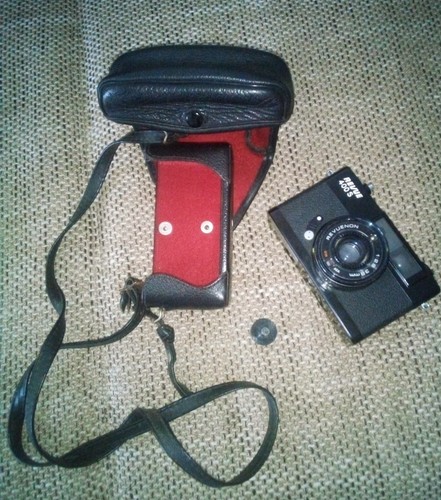 Revue 400 kamera - s,
