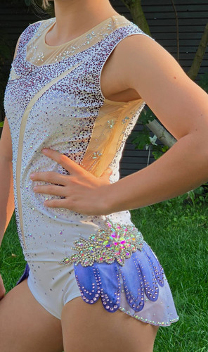 Rsg wettkampfanzug leotard - /,
