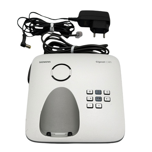 Siemens gigaset c385 - siemens,