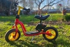 Puky Laufrad LR M mit ferngesteuerter Bremse (My Stopy)