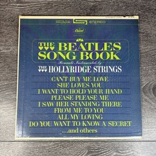 The Beatles – Song Book –