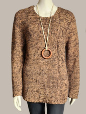 GIORGIO - Damen Strickpullover