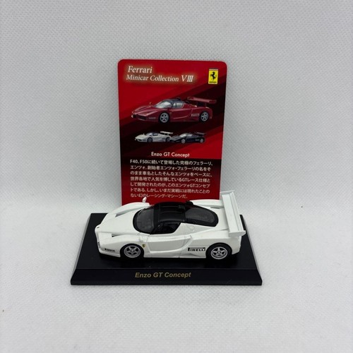 Kyosho ferrari enzo - ferrari,