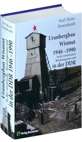Uranbergbau wismut 1946 - uranbergbau, 1946-1990