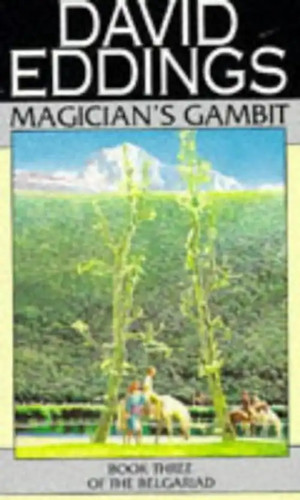 The belgariad magician s - belgariad, 3.
