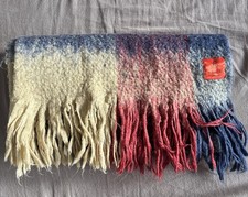 Wollschal „Lotte Erfurt