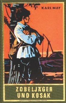 Zobeljäger und kosak roman - zobeljäger,