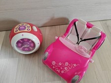 Vtech Kidimagic & Steffi Love Beach Car Cabriolet 