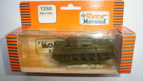 Roco minitanks 1250 - minitanks, 1250-panzer
