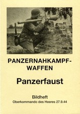Panzernahkampf-Waffen -
