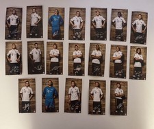 19 Autogrammkarten Satz - FC