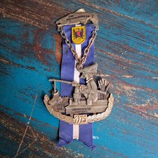 Wanderorden, Medaille