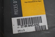 7701045692 original renault - 7701045692,