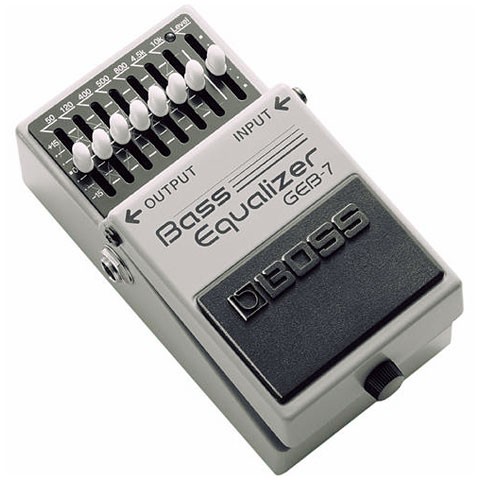 Effektgerät bass boss geb - e-bass,