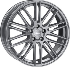 4x Alufelgen RIAL Kibo für Lexus IS200 IS300 XE1 18 Zoll Felgen